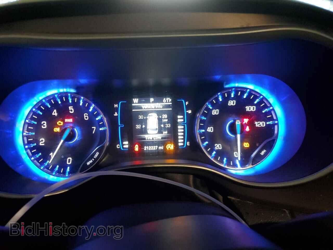 2021 CHRYSLER MINIVAN - VIN: 2C4RC1DG6MR509310 - Photo 9