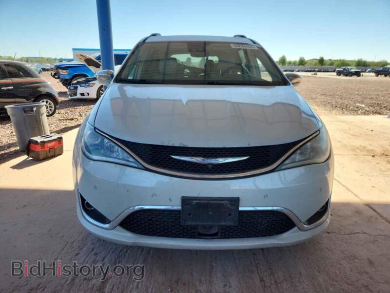 2017 Chrysler PACIFICA (VIN 2C4RC1GGXHR587378) — фото 5 из 13