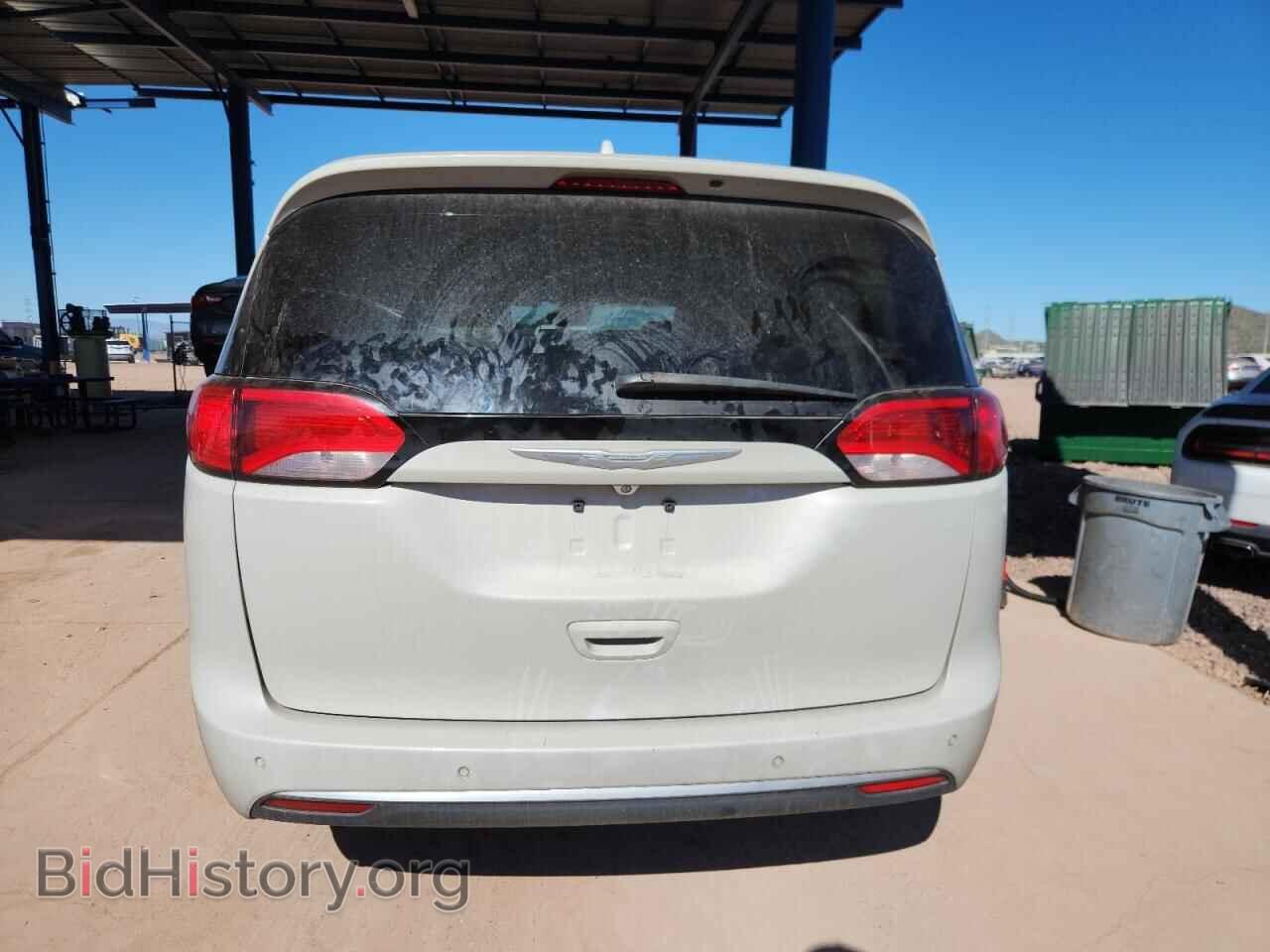 2017 CHRYSLER PACIFICA - VIN: 2C4RC1GGXHR587378 - Фото 6