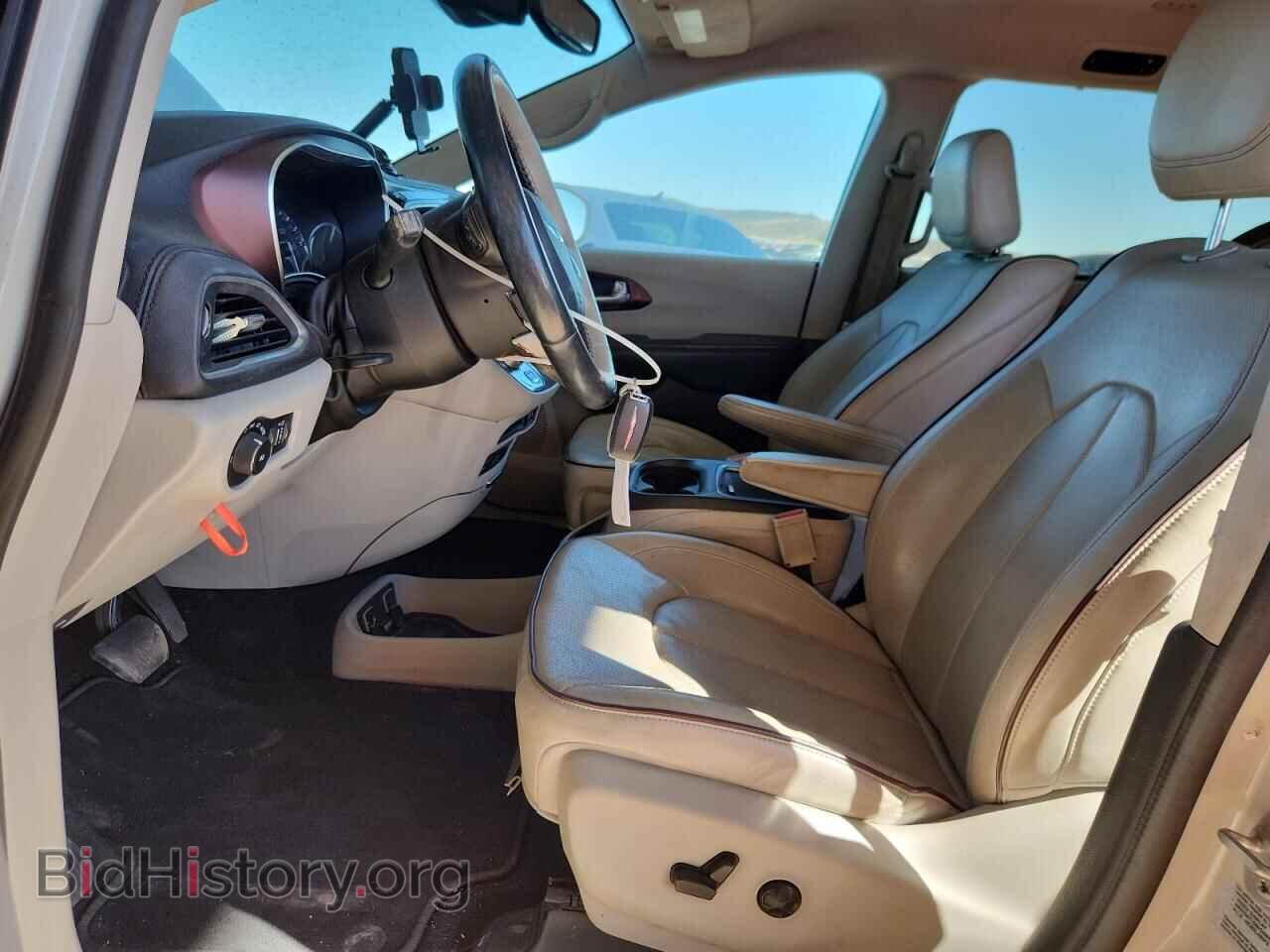 2017 CHRYSLER PACIFICA - VIN: 2C4RC1GGXHR587378 - Фото 7
