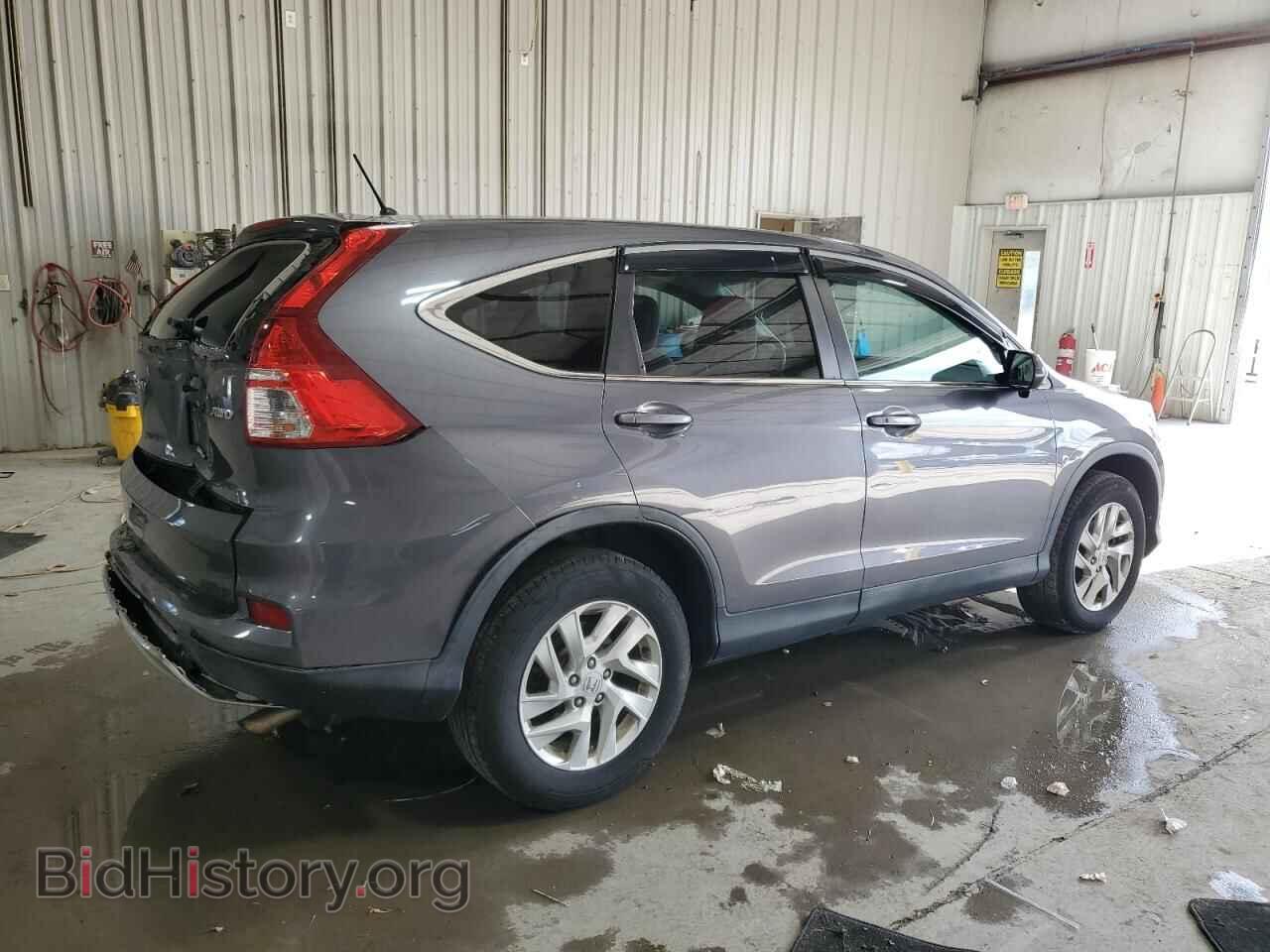 2016 HONDA CRV - VIN: 5J6RM4H55GL063150 - Фото 3