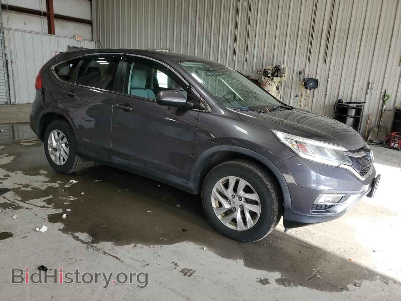 2016 HONDA CRV - VIN: 5J6RM4H55GL063150 - Фото 4