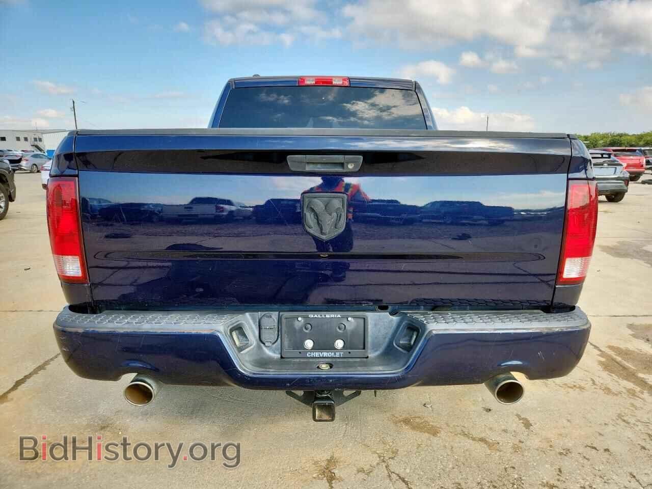 2013 RAM 1500 - VIN: 1C6RR6KT8DS519502 - Фото 6