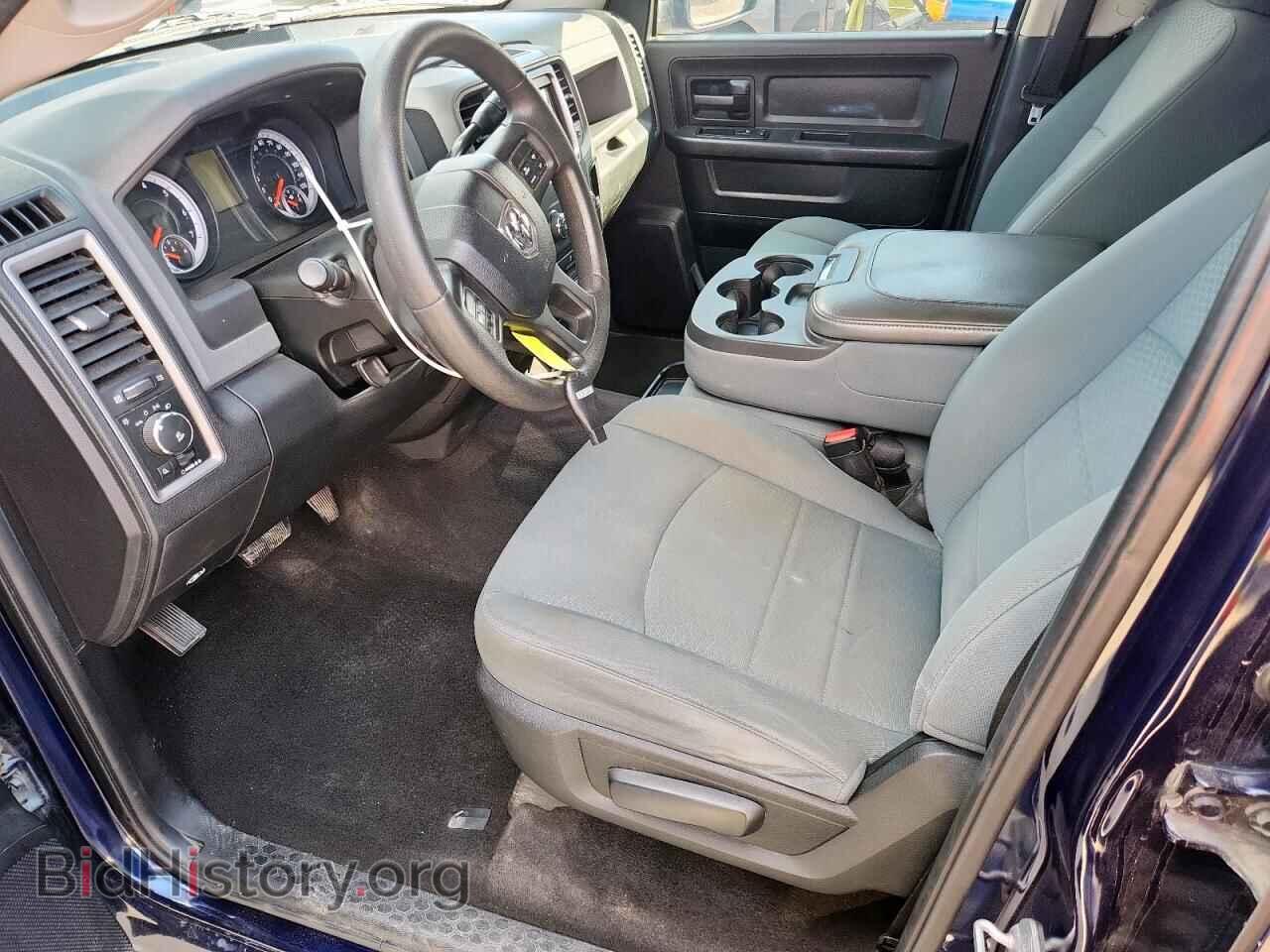 2013 RAM 1500 - VIN: 1C6RR6KT8DS519502 - Фото 7