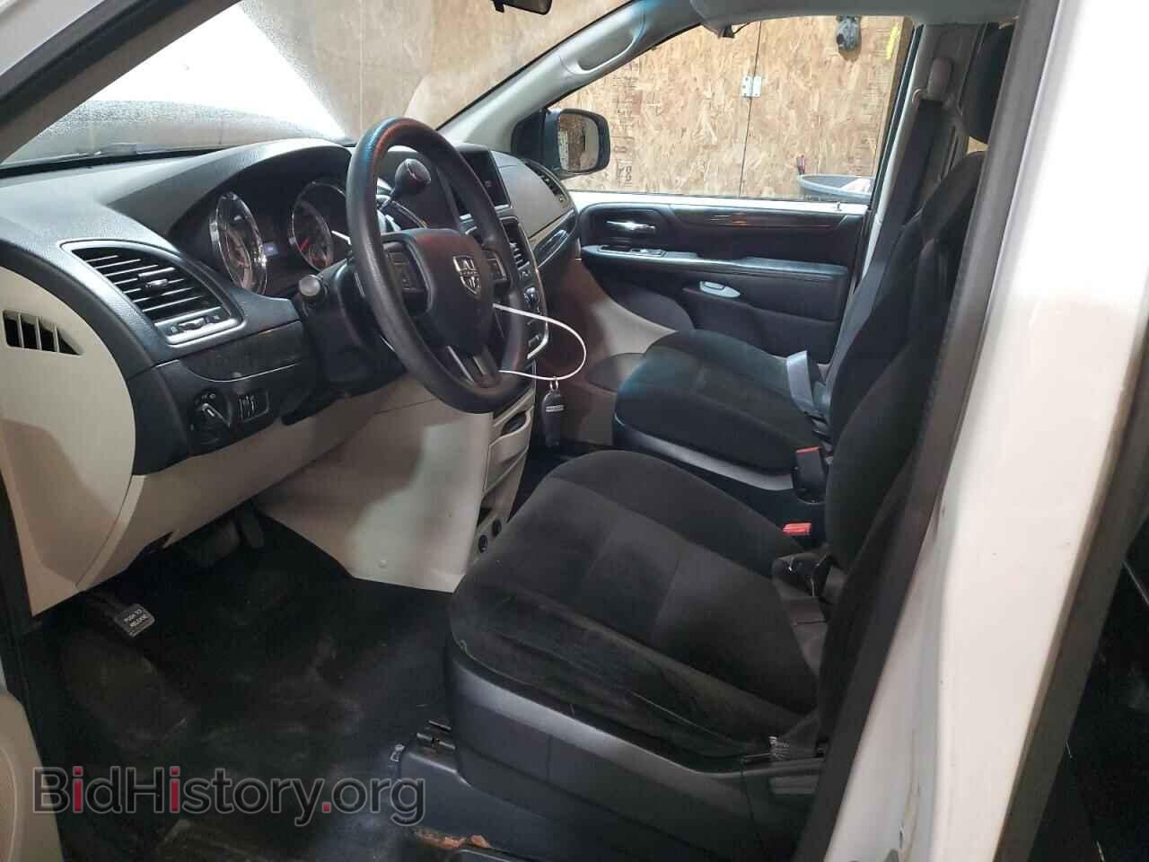 2016 DODGE CARAVAN - VIN: 2C4RDGBG6GR109285 - Photo 7