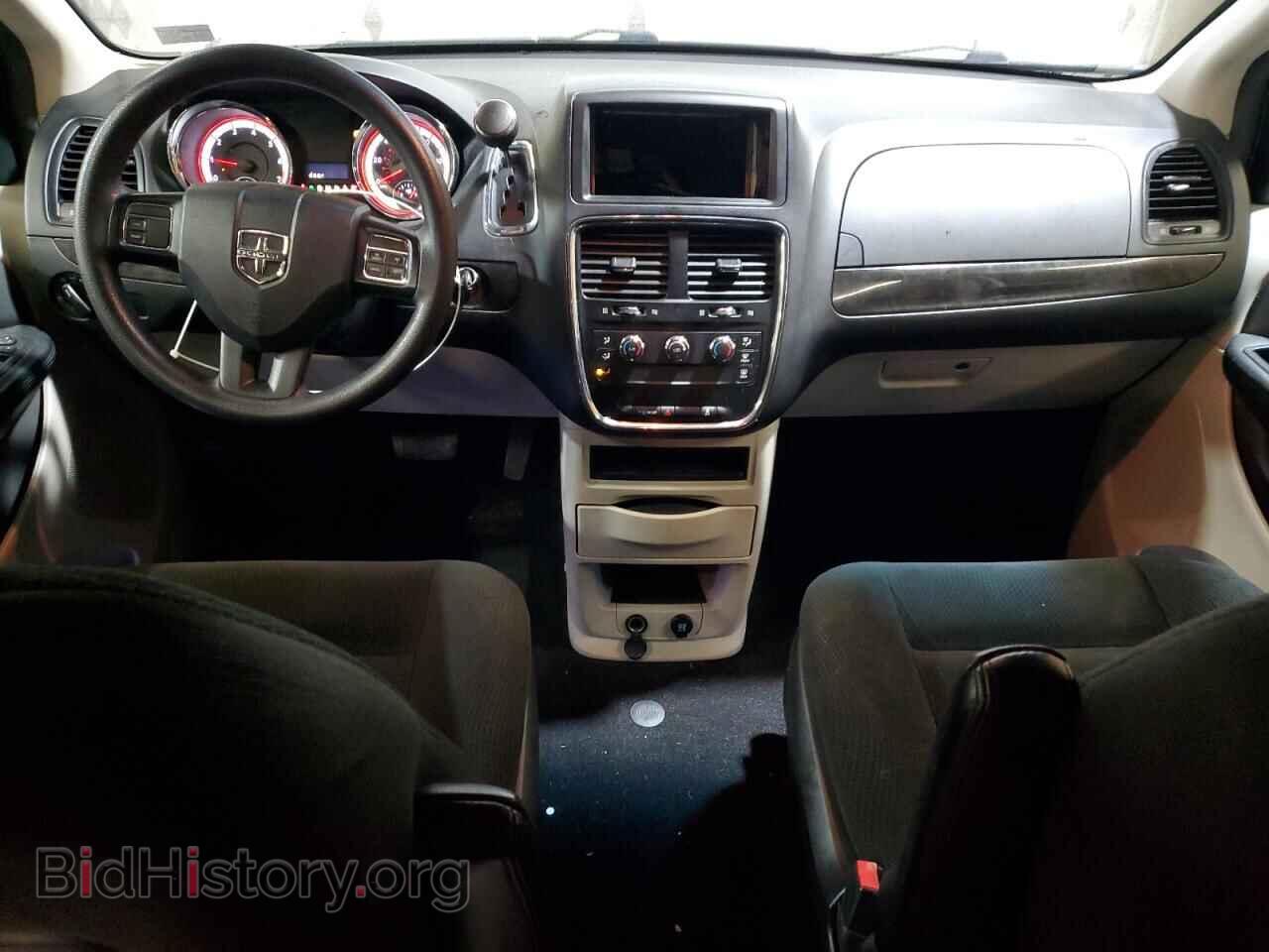 2016 DODGE CARAVAN - VIN: 2C4RDGBG6GR109285 - Photo 8
