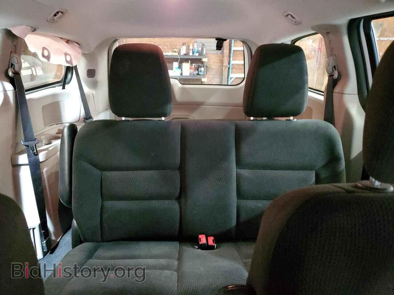 2016 DODGE CARAVAN - VIN: 2C4RDGBG6GR109285 - Photo 10