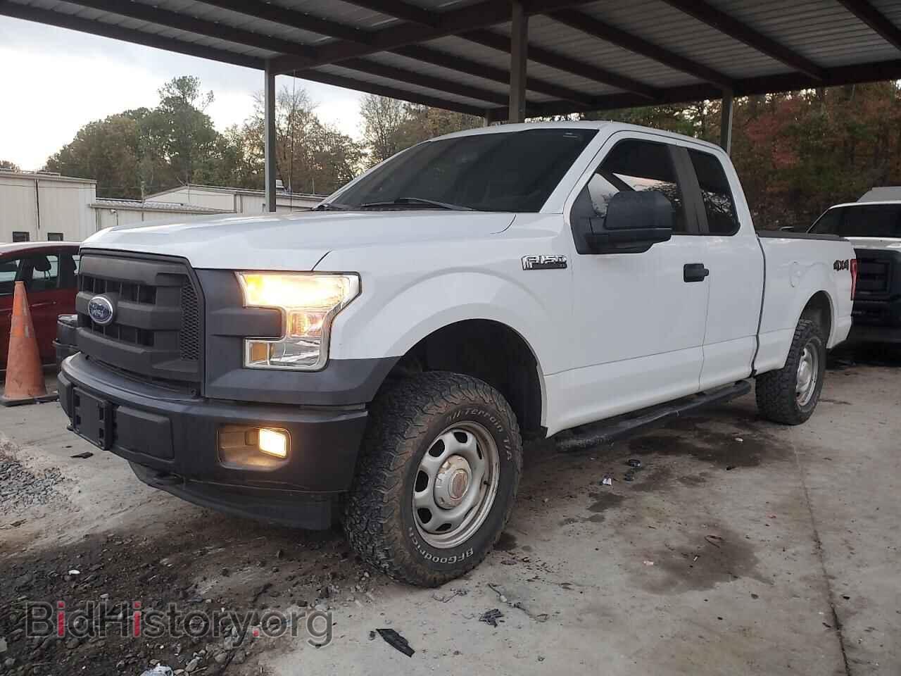 Фотография 1FTFX1EF0FKD17282 - FORD F-150 2015