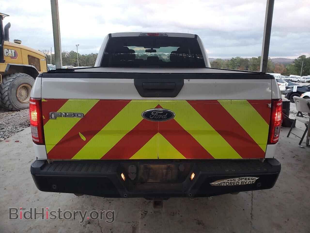 2015 FORD F-150 - VIN: 1FTFX1EF0FKD17282 - Фото 6
