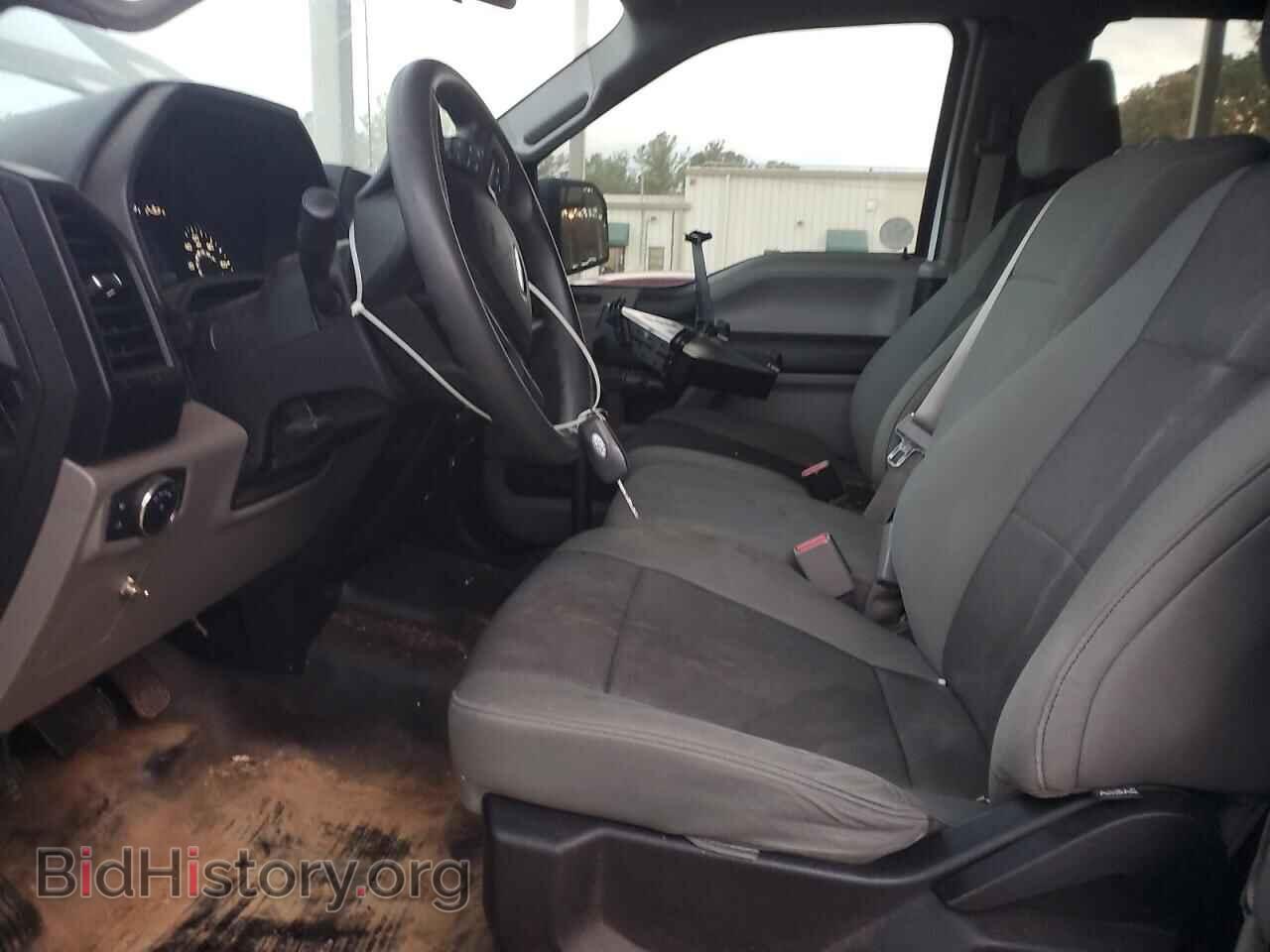 2015 FORD F-150 - VIN: 1FTFX1EF0FKD17282 - Фото 7