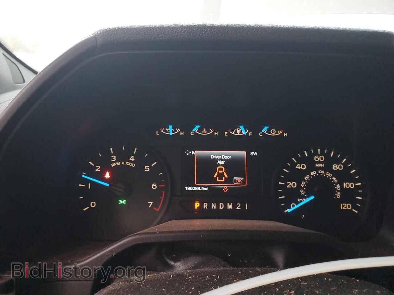 2015 FORD F-150 - VIN: 1FTFX1EF0FKD17282 - Фото 9