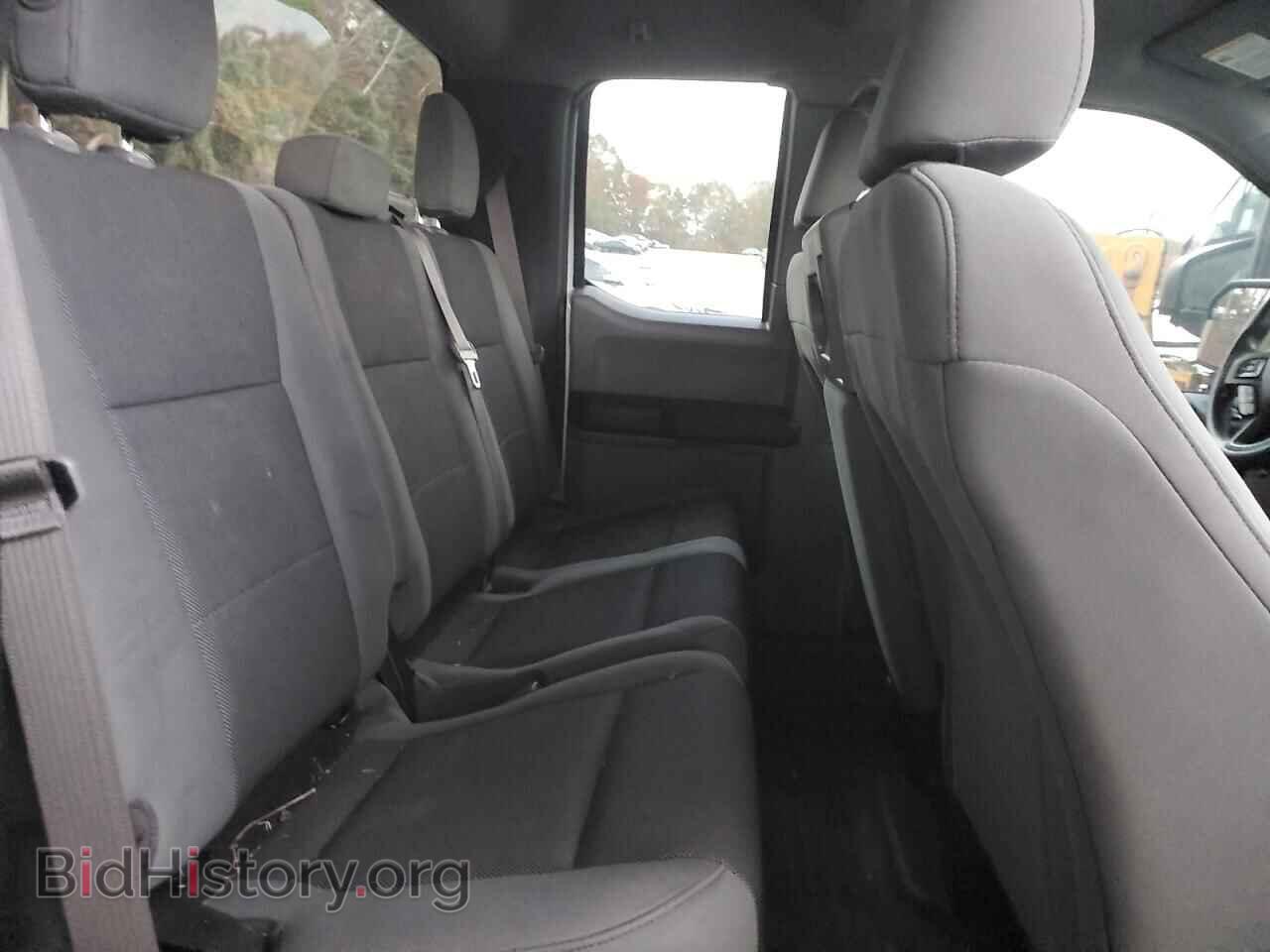 2015 FORD F-150 - VIN: 1FTFX1EF0FKD17282 - Фото 10