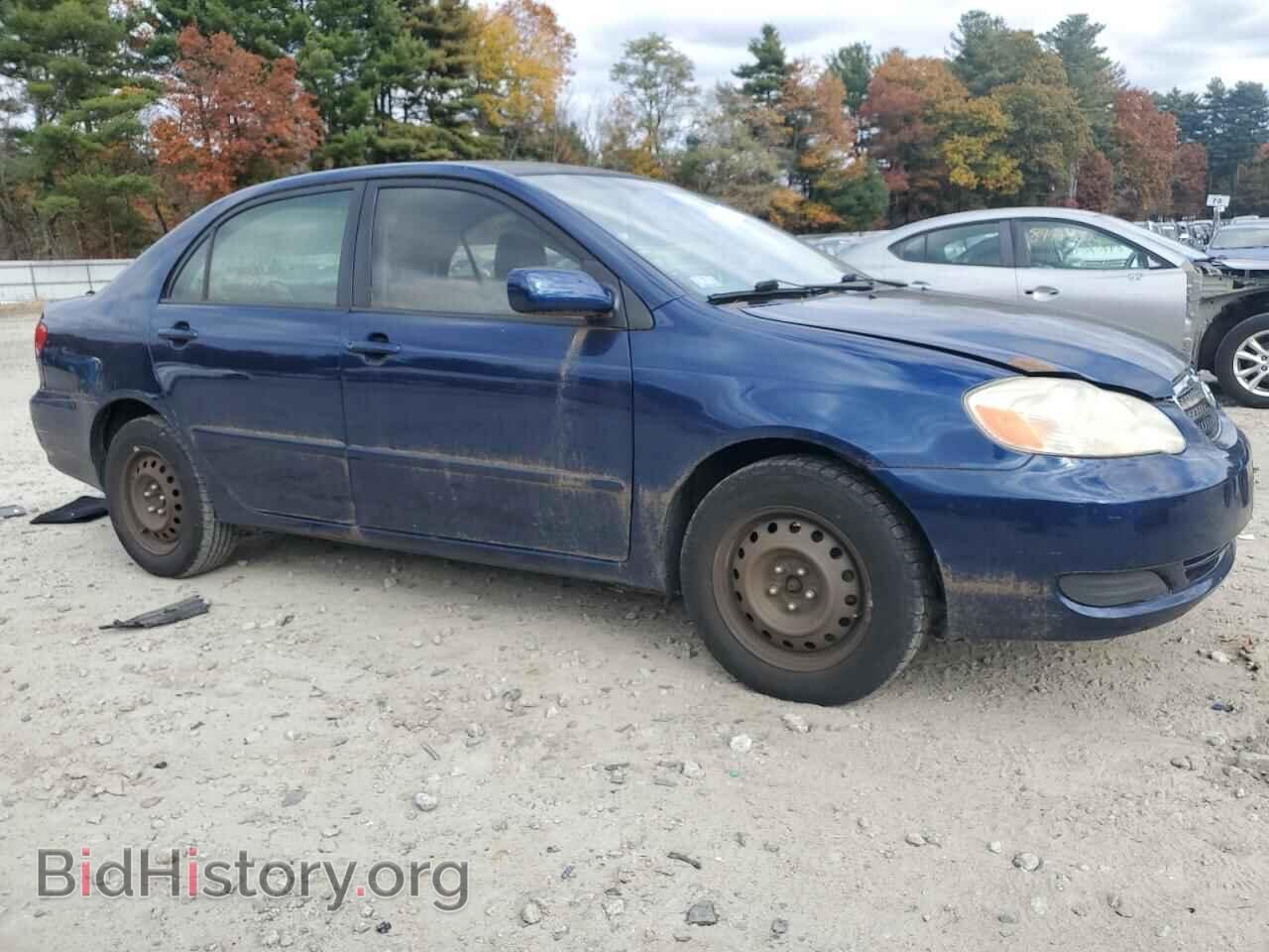 2006 TOYOTA COROLLA - VIN: JTDBR32E460094370 - Фото 4