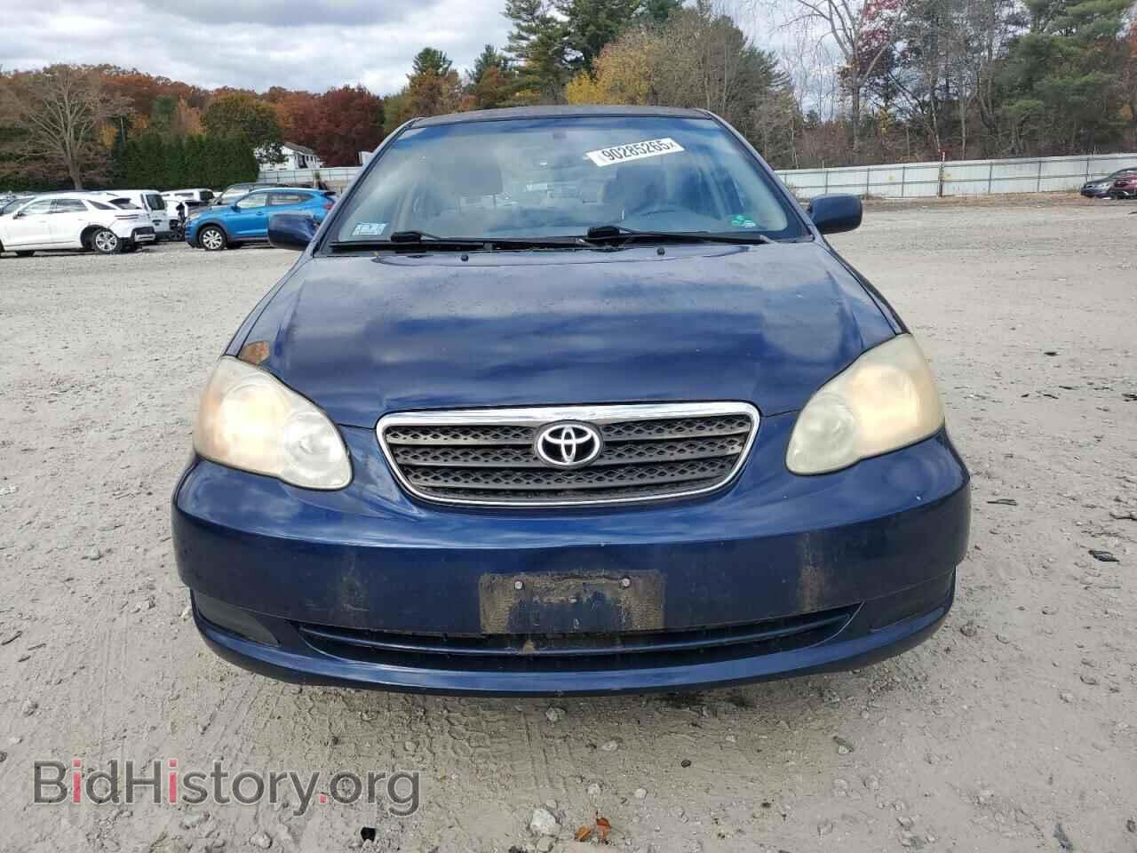 2006 TOYOTA COROLLA - VIN: JTDBR32E460094370 - Фото 5