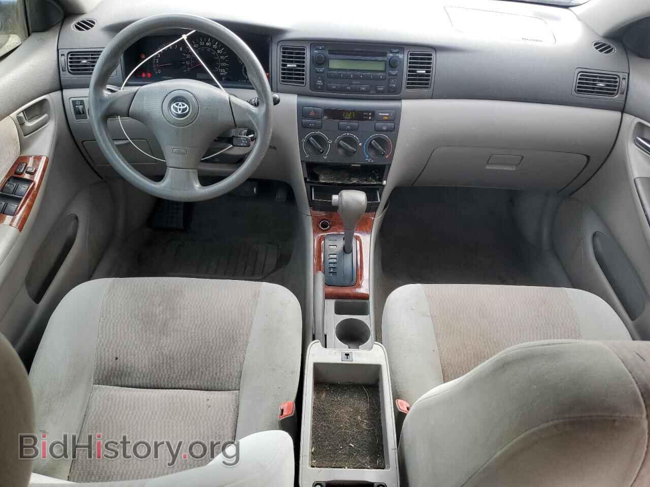 2006 TOYOTA COROLLA - VIN: JTDBR32E460094370 - Фото 8