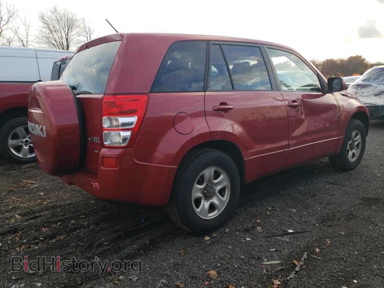2011 SUZUKI GR VITARA - VIN: JS3TD0D28B4102852 - Фото 3