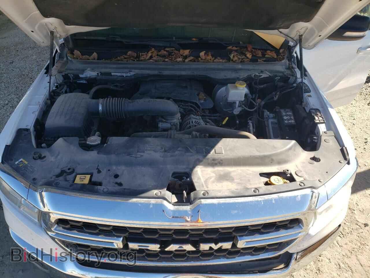 2022 RAM 1500 - VIN: 1C6SRFFT4NN158930 - Фото 11
