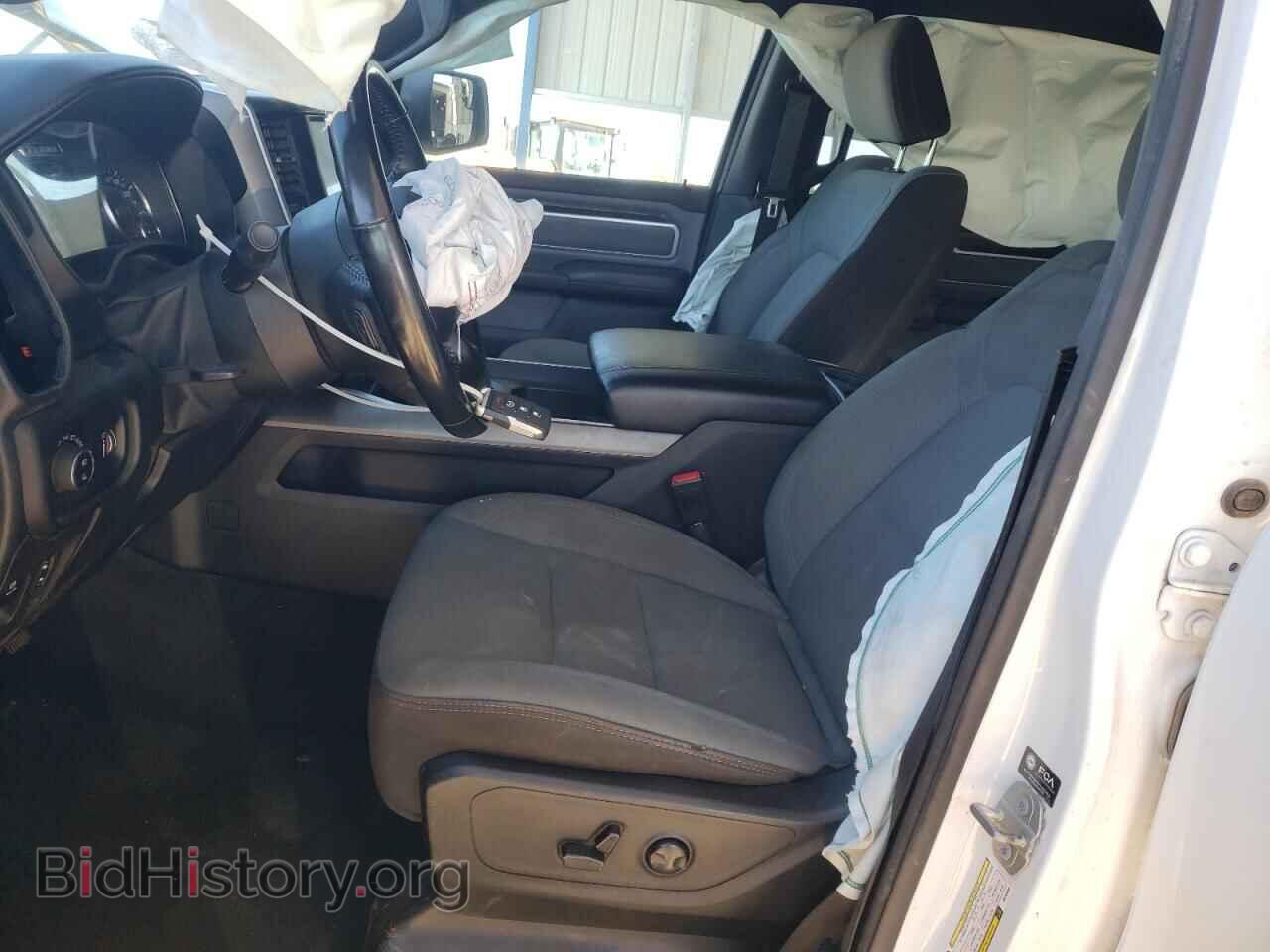 2022 RAM 1500 - VIN: 1C6SRFFT4NN158930 - Фото 7