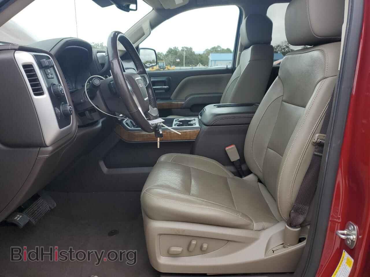 2018 GMC SIERRA - VIN: 3GTU2NEC1JG636595 - Фото 7