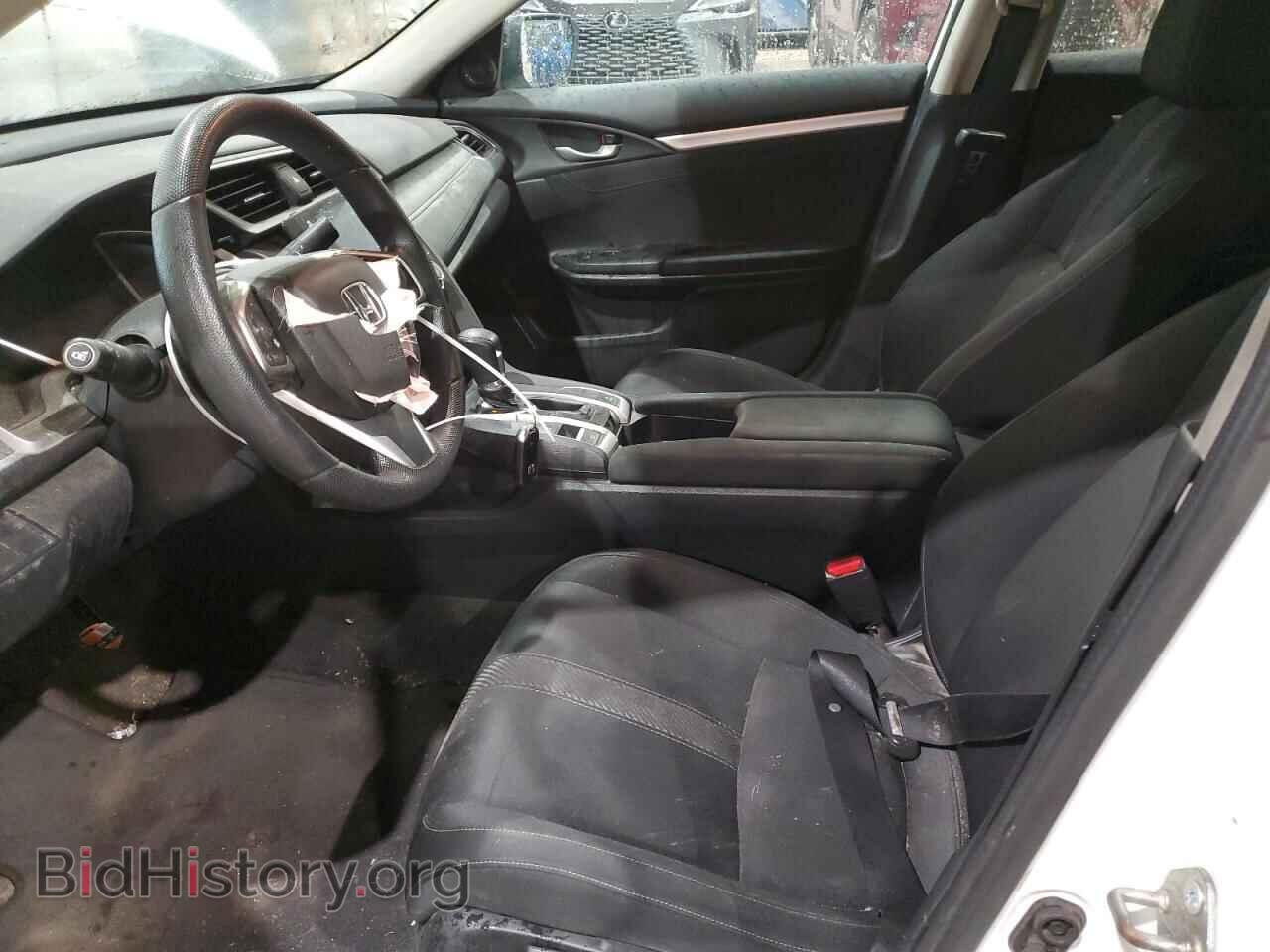 2016 HONDA CIVIC - VIN: 2HGFC2F78GH035376 - Фото 7