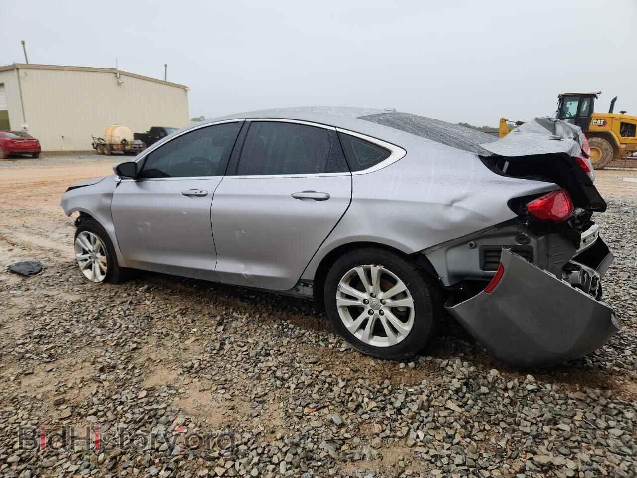 2015 CHRYSLER 200 - VIN: 1C3CCCAB9FN659720 - Фото 2