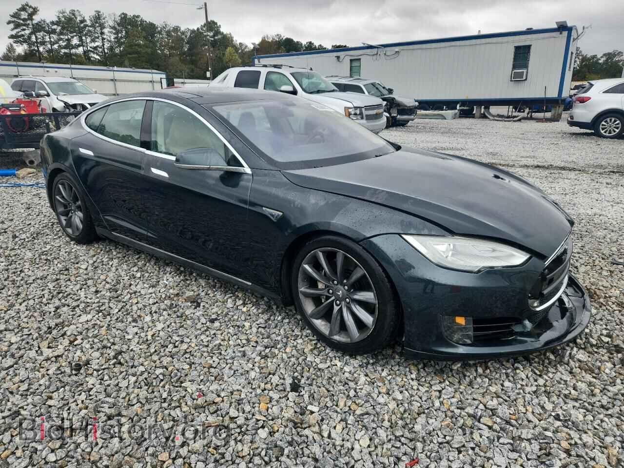 2013 TESLA MODEL S - VIN: 5YJSA1CPXDFP05156 - Photo 4