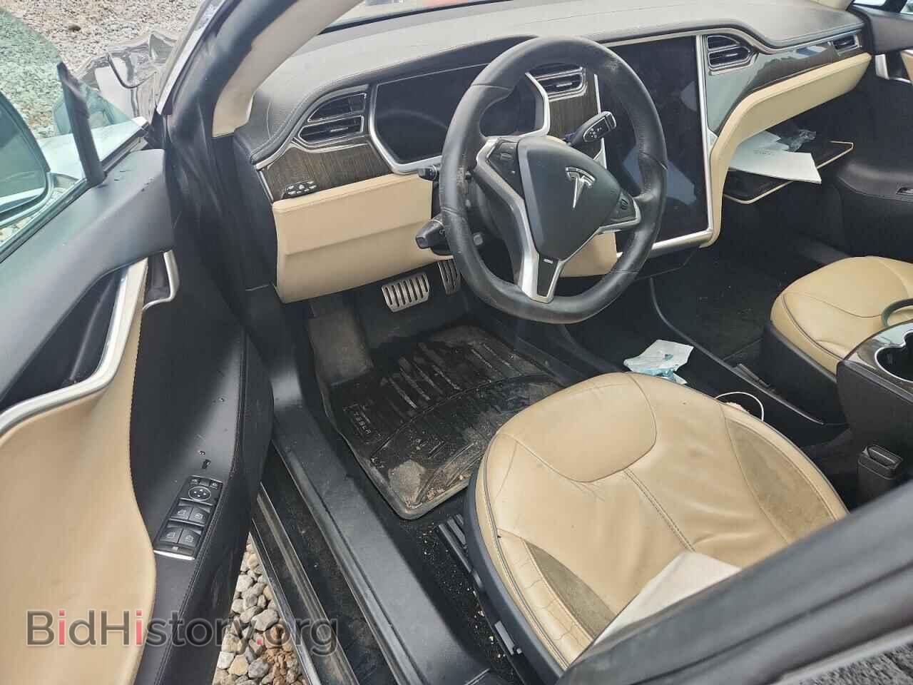2013 TESLA MODEL S - VIN: 5YJSA1CPXDFP05156 - Photo 8