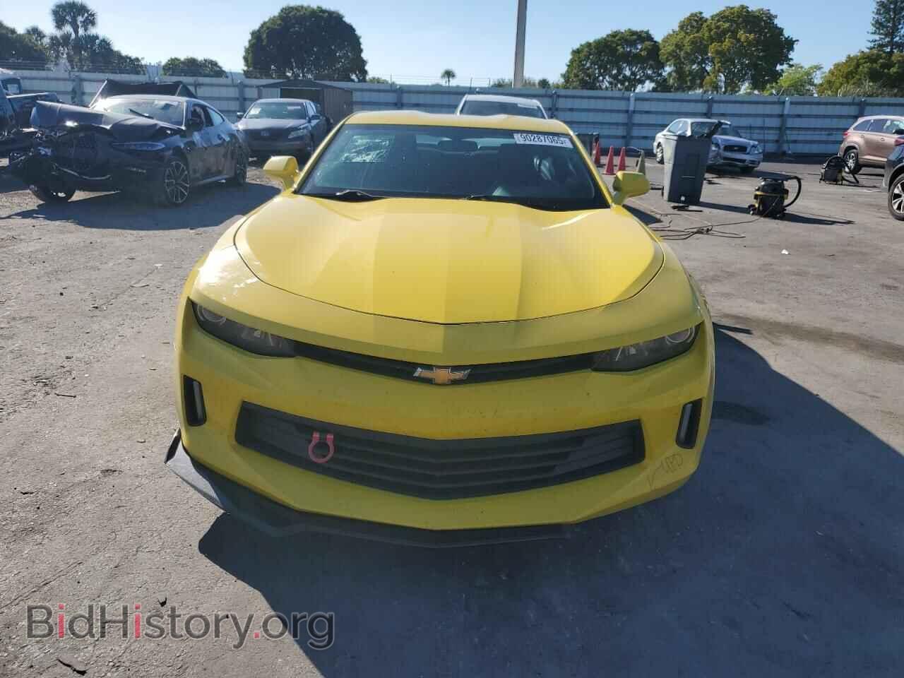 2017 CHEVROLET CAMARO - VIN: 1G1FB1RS1H0183489 - Фото 5