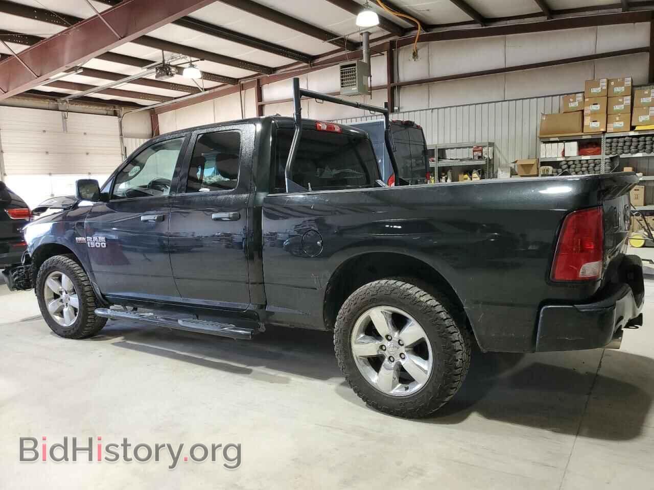 2018 RAM 1500 - VIN: 1C6RR7FT3JS342658 - Фото 2