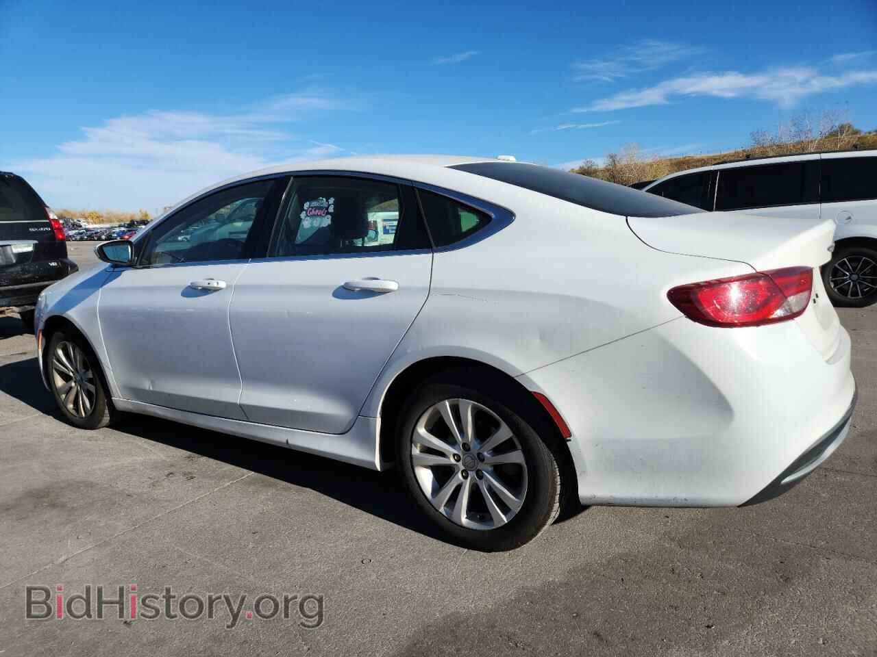 2015 CHRYSLER 200 - VIN: 1C3CCCAB7FN745902 - Фото 2
