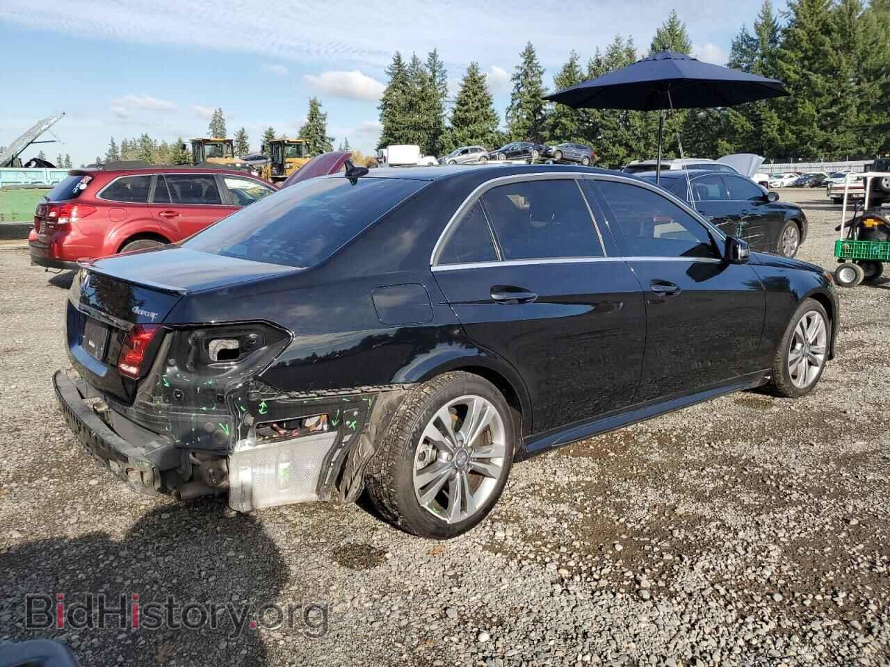 2014 MERCEDES-BENZ E-CLASS - VIN: WDDHF8JB0EB014384 - Фото 3
