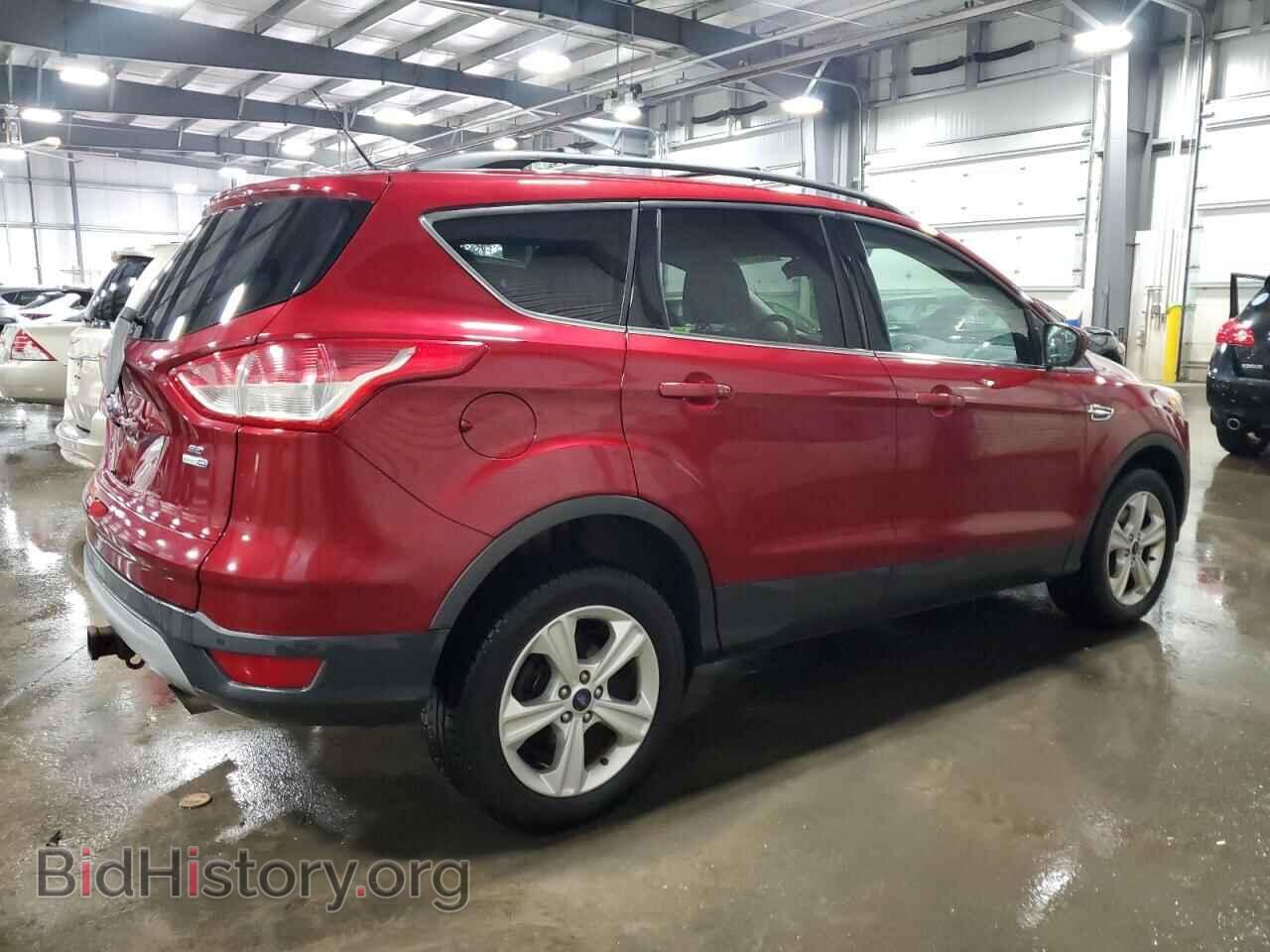 2016 FORD ESCAPE - VIN: 1FMCU9G91GUC08154 - Фото 3
