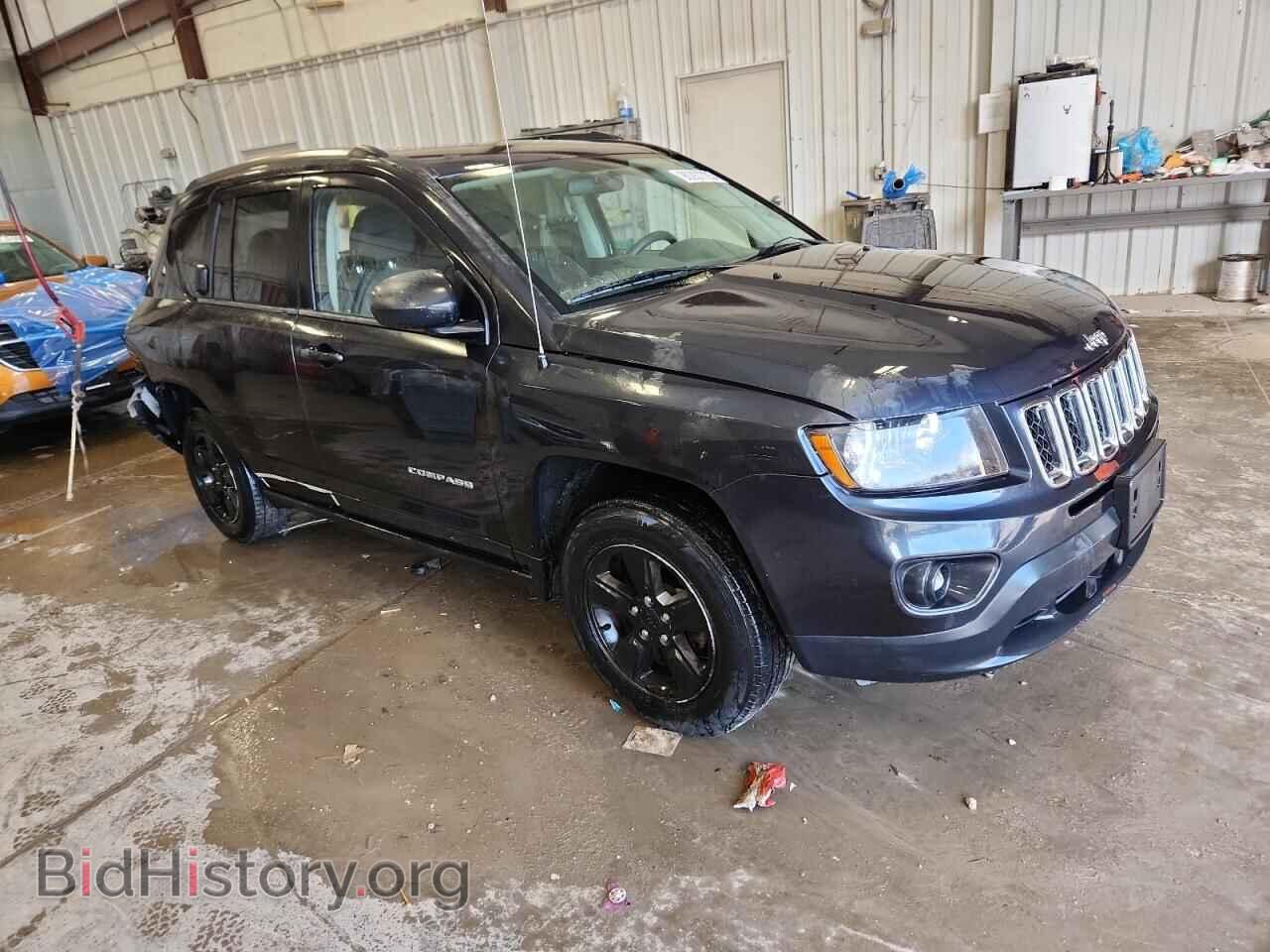 2014 JEEP COMPASS - VIN: 1C4NJCBA0ED832531 - Фото 4