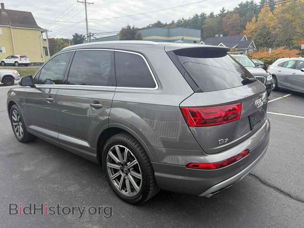 2017 AUDI Q7 - VIN: WA1AAAF70HD055784 - Фото 2