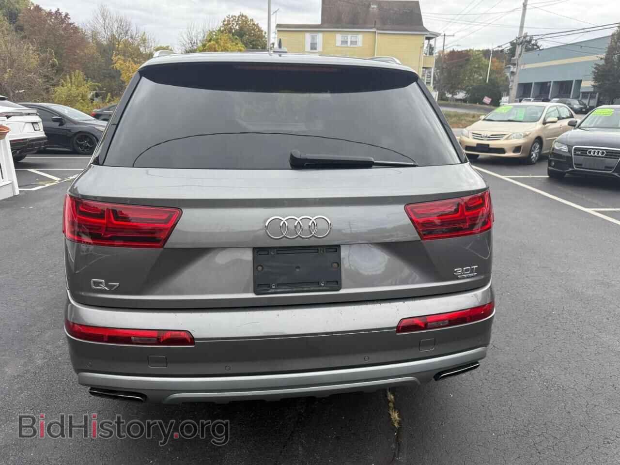 2017 AUDI Q7 - VIN: WA1AAAF70HD055784 - Фото 5