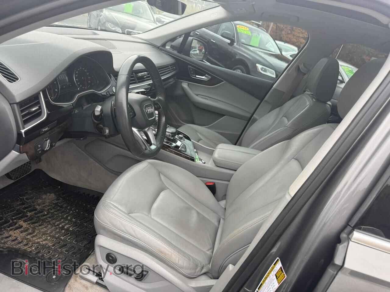 2017 AUDI Q7 - VIN: WA1AAAF70HD055784 - Фото 7