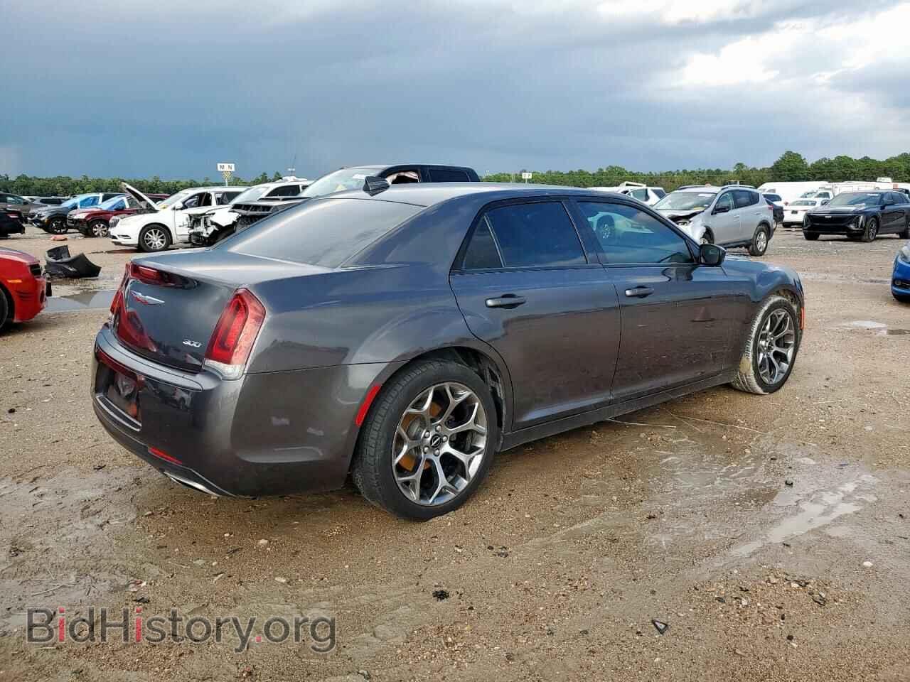 2018 CHRYSLER 300 - VIN: 2C3CCAAG5JH302018 - Фото 3