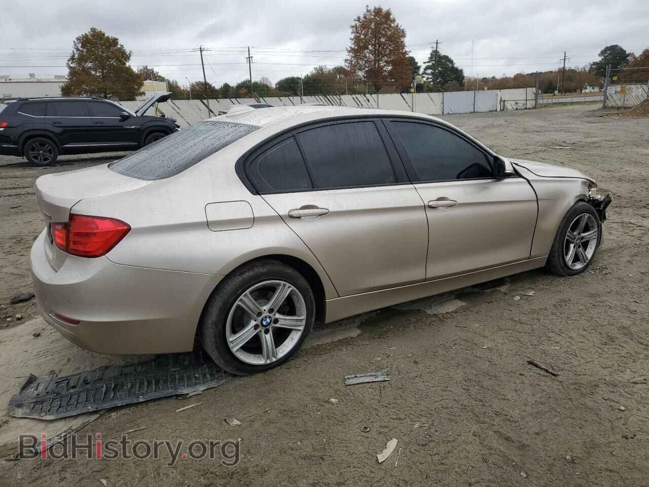 2015 BMW 3 SERIES - VIN: WBA3B3C50FF547207 - Фото 3