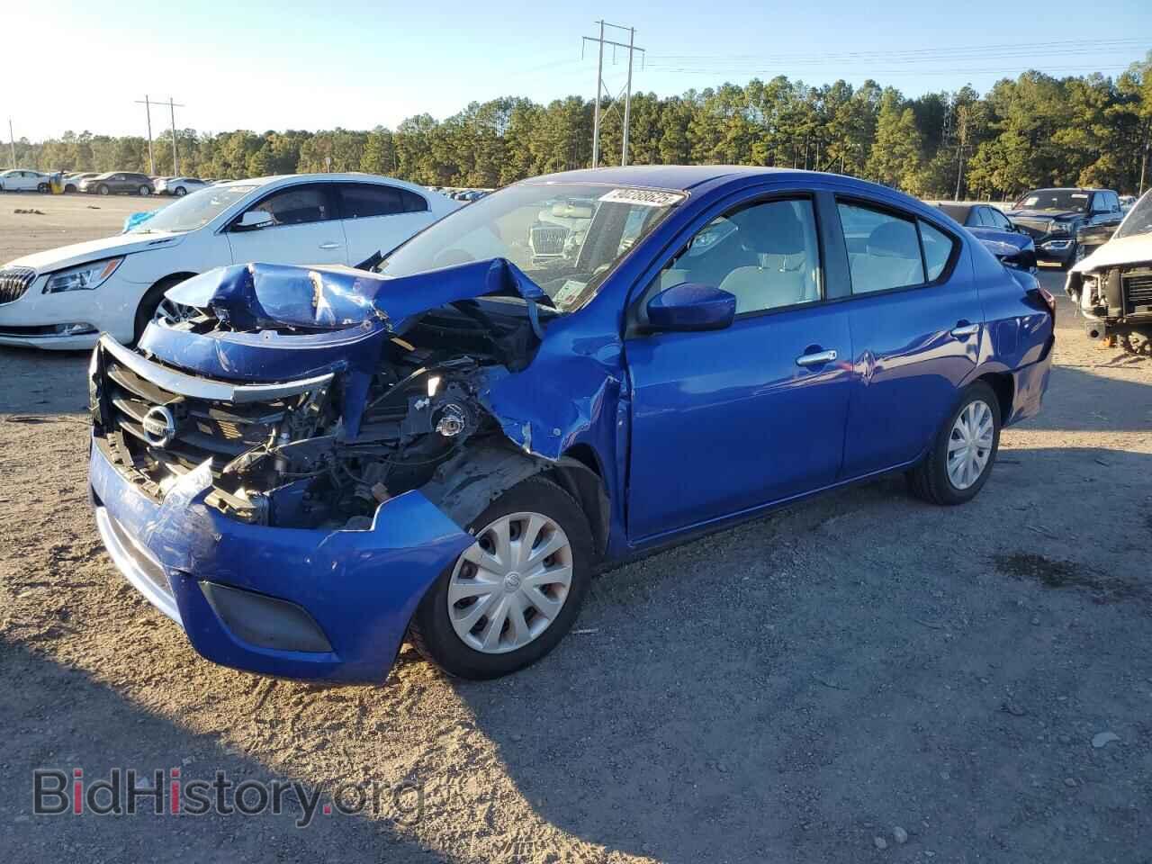 Photo 3N1CN7AP4HL843834 - NISSAN VERSA 2017