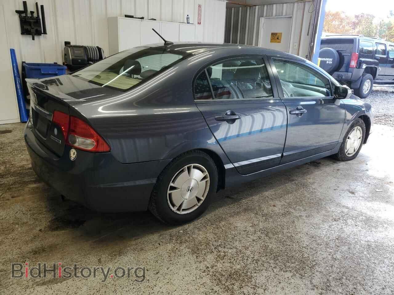 2010 HONDA CIVIC - VIN: JHMFA3F20AS005656 - Фото 3