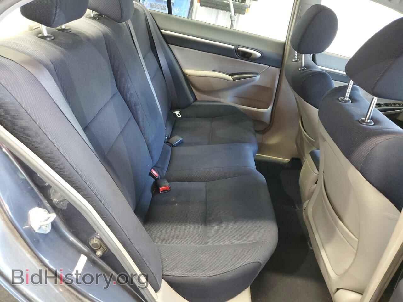 2010 HONDA CIVIC - VIN: JHMFA3F20AS005656 - Фото 10
