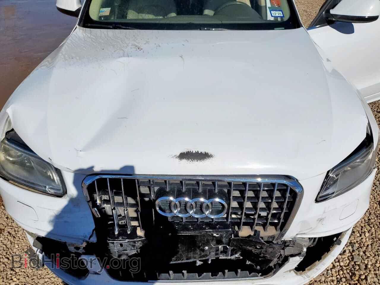 2015 AUDI Q5 - VIN: WA1DGAFP6FA063737 - Photo 12