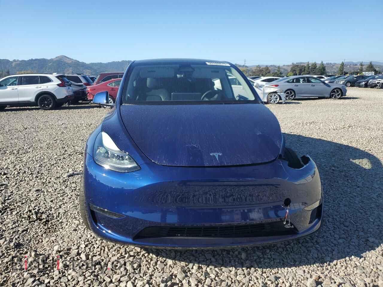 2024 TESLA MODEL Y - VIN: 7SAYGDEEXRF032188 - Photo 5