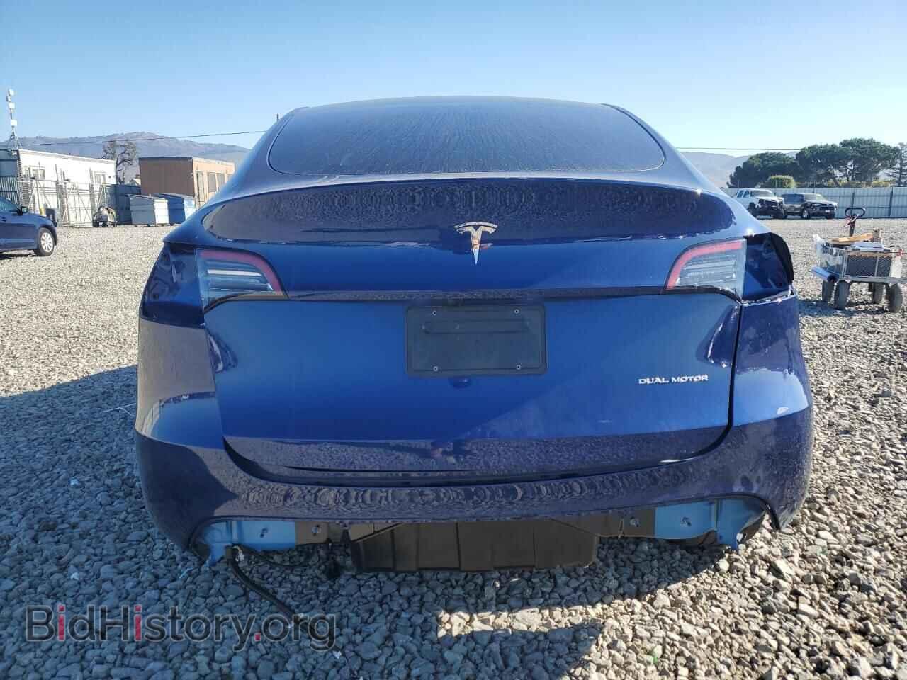 2024 TESLA MODEL Y - VIN: 7SAYGDEEXRF032188 - Photo 6