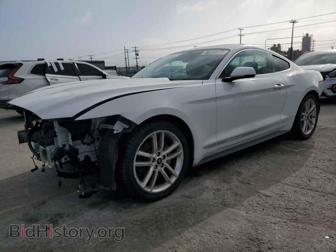 Photo 1FA6P8TH6G5268317 - FORD ALL Models 2016