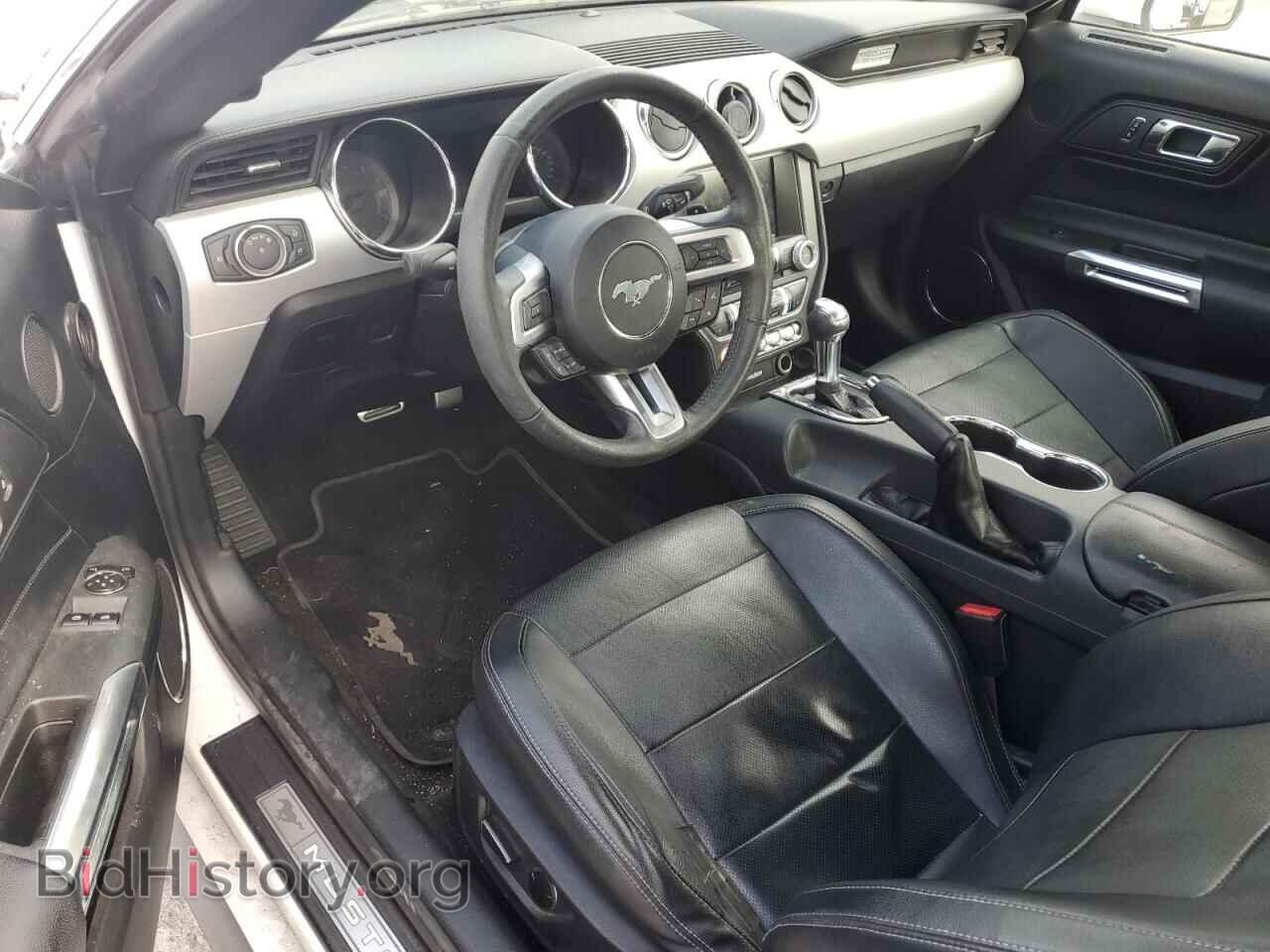 2016 FORD ALL Models - VIN: 1FA6P8TH6G5268317 - Photo 8