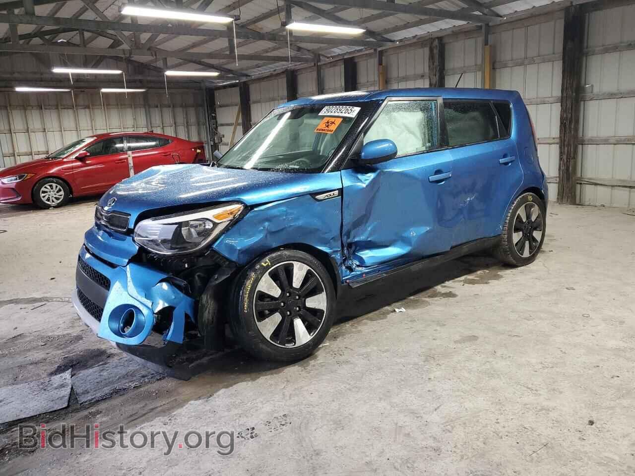 Фотография KNDJP3A5XK7669821 - KIA SOUL 2019