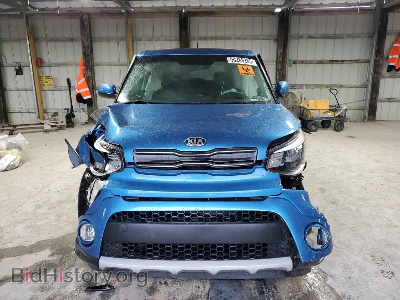 2019 KIA SOUL - VIN: KNDJP3A5XK7669821 - Photo 5