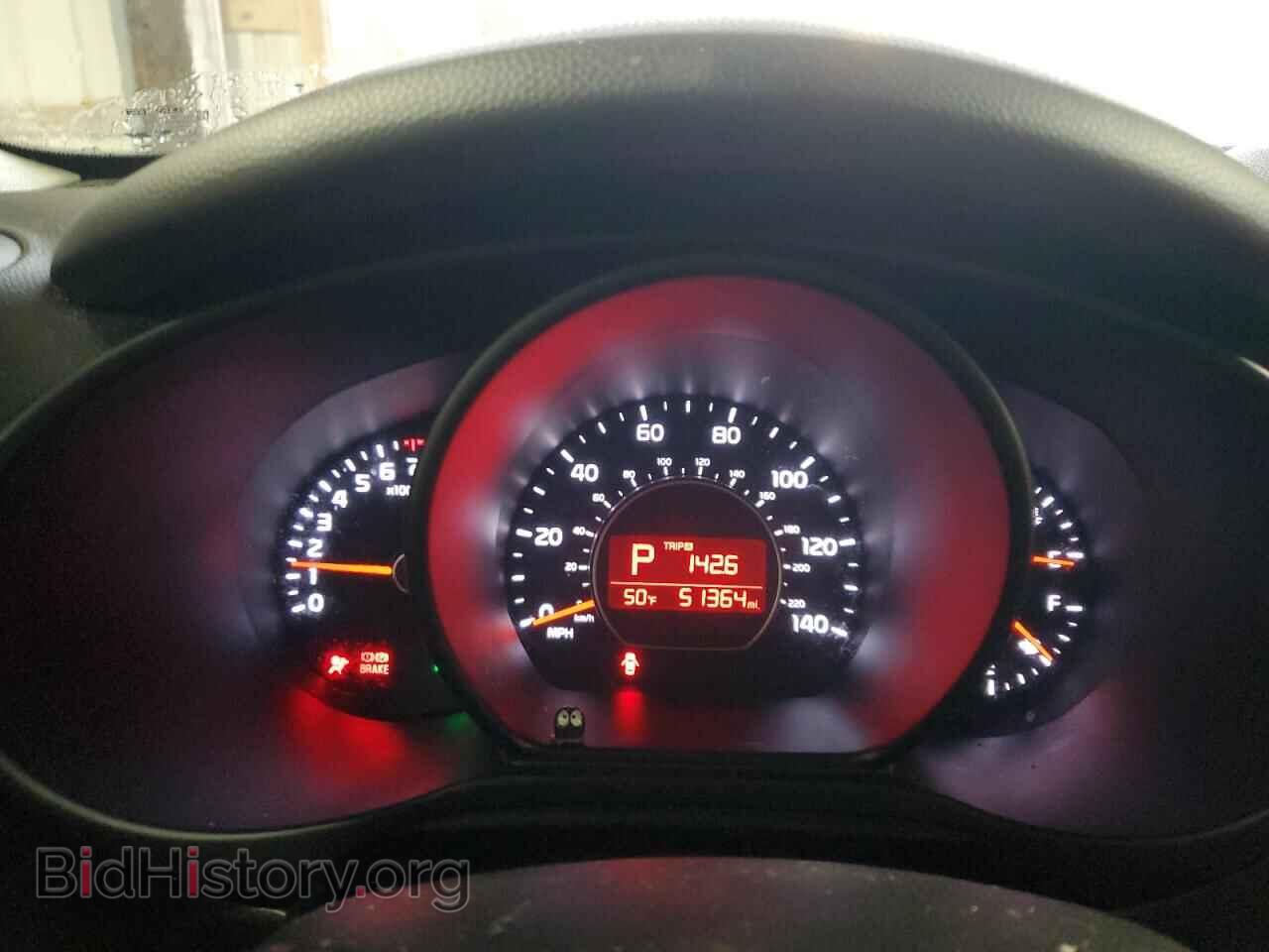 2019 KIA SOUL - VIN: KNDJP3A5XK7669821 - Photo 9