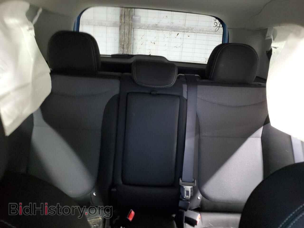 2019 KIA SOUL - VIN: KNDJP3A5XK7669821 - Photo 10